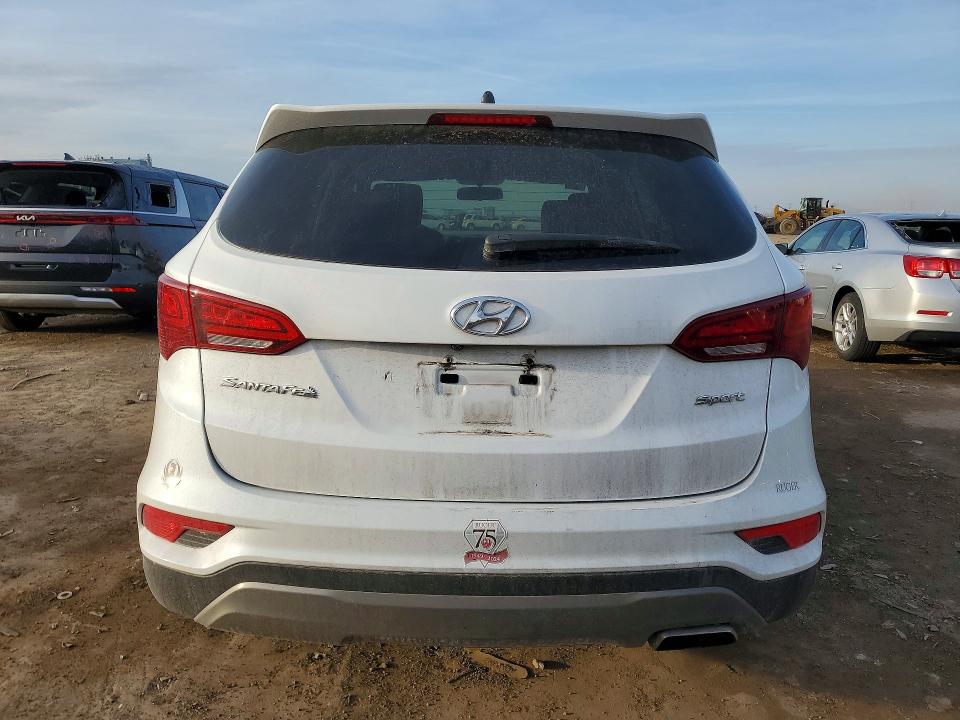 Aukcja sprzedaży 2018 Hyundai Santa Fe Sport, vin: 5NMZT3LB8JH078153, numer aukcji: 47539236