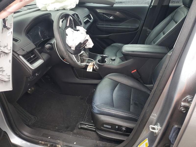 Auction sale of the 2024 Gmc Terrain, vin: 3GKALTEG9RL387137, lot number: 79713165
