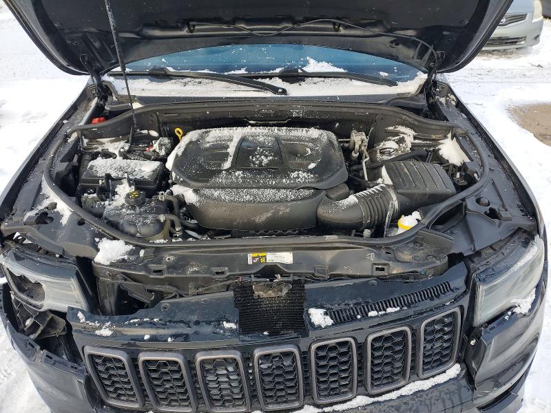 Продаж на аукціоні авто 2020 Jeep Grand Cherokee, vin: 1C4RJFBG5LC193296, номер лоту: 79567295