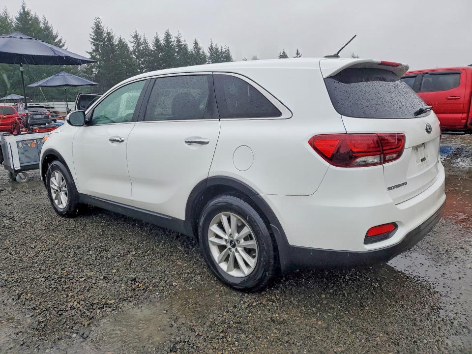 Aukcja sprzedaży 2019 Kia Sorento, vin: 5XYPG4A39KG511469, numer aukcji: 41836636