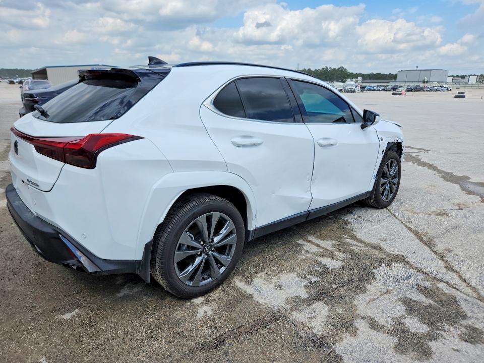 Продажа на аукционе авто 2025 Lexus Ux, vin: JTHYBJAH6S2037051, номер лота: 45456136