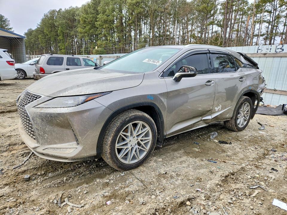 78576625 :رقم المزاد ، 2T2HZMDA9NC367085 vin ، 2022 Lexus Rx 350 مزاد بيع