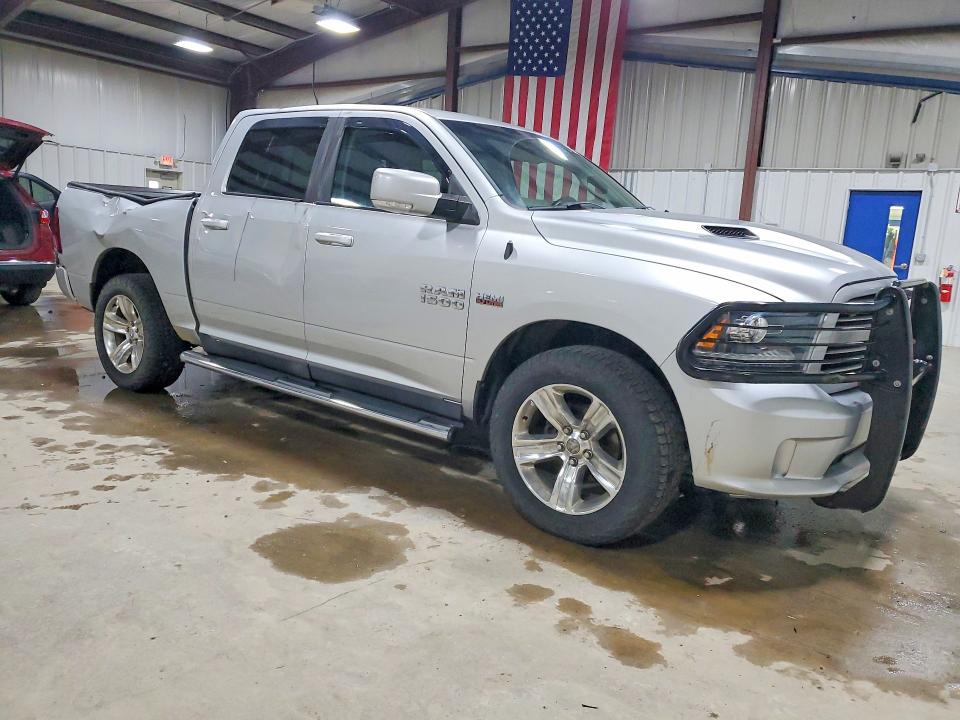 Aukcja sprzedaży 2017 Ram 1500, vin: 1C6RR7MT7HS616375, numer aukcji: 47480896