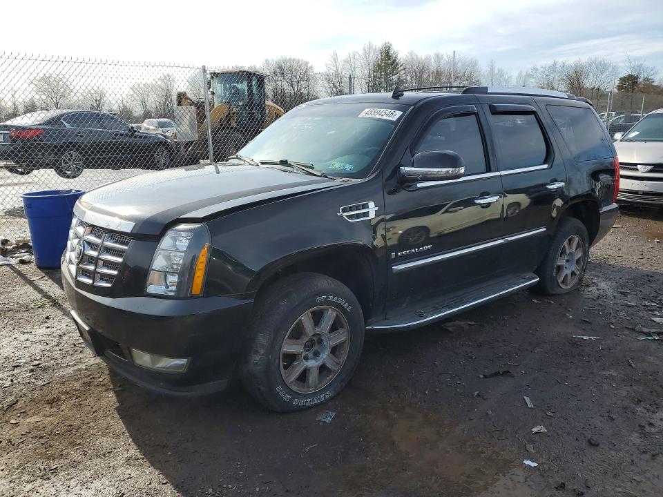 Aukcja sprzedaży 2008 Cadillac Escalade, vin: 1GYFK638X8R203049, numer aukcji: 45594546