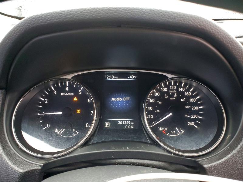 41587916 :رقم المزاد ، 5N1AT2MT7FC779086 vin ، 2015 Nissan Rogue مزاد بيع