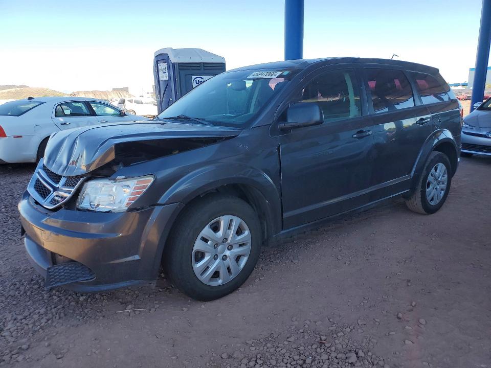 Aukcja sprzedaży 2015 Dodge Journey, vin: 3C4PDCAB9FT720283, numer aukcji: 45947066