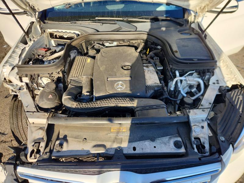41660386 :رقم المزاد ، WDC0G4JB7HF122571 vin ، 2019 Mercedes-benz Glc مزاد بيع