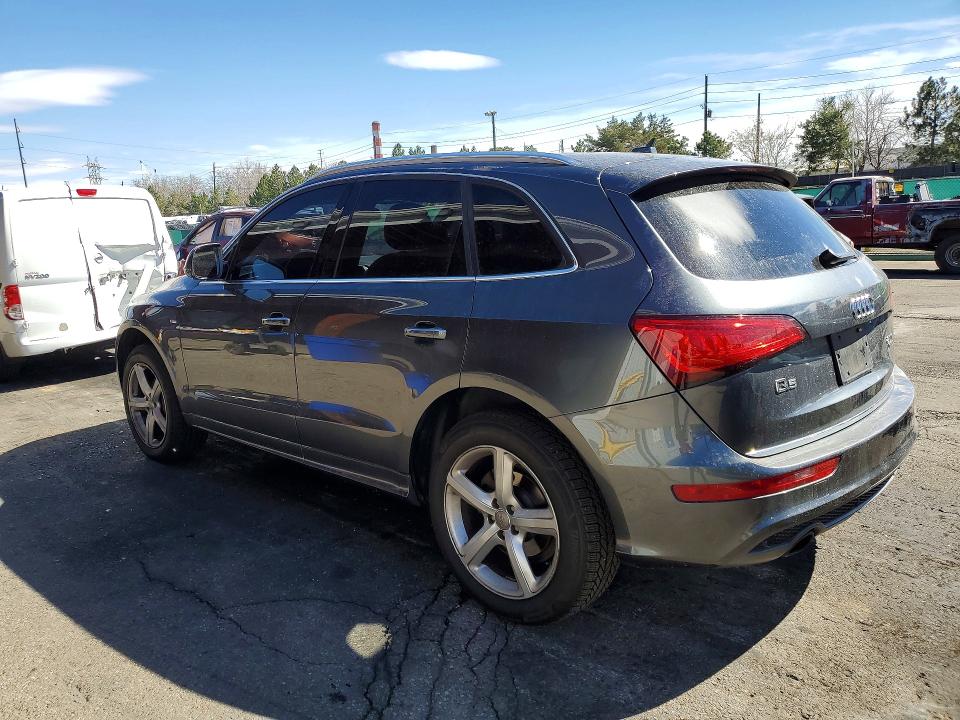 Aukcja sprzedaży 2017 Audi Q5, vin: WA1M2AFP7HA092584, numer aukcji: 46427796