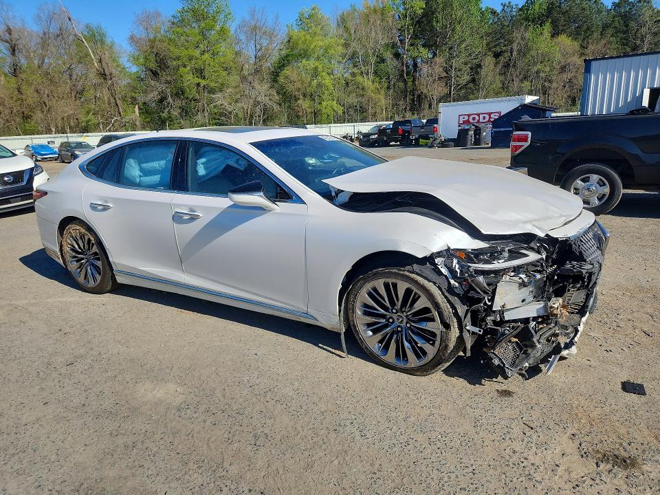Aukcja sprzedaży 2021 Lexus Ls 500, vin: JTHD51FF7M5015140, numer aukcji: 46942746