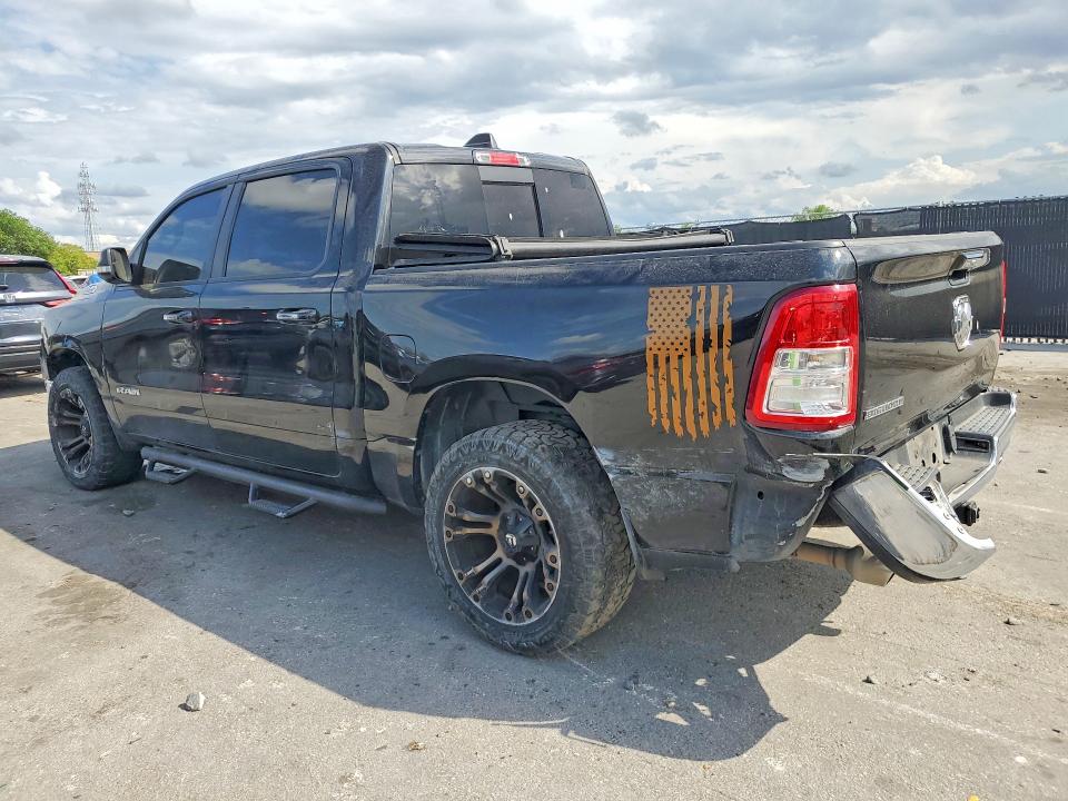 Aukcja sprzedaży 2019 Ram 1500, vin: 1C6RREFT0KN730032, numer aukcji: 47169736