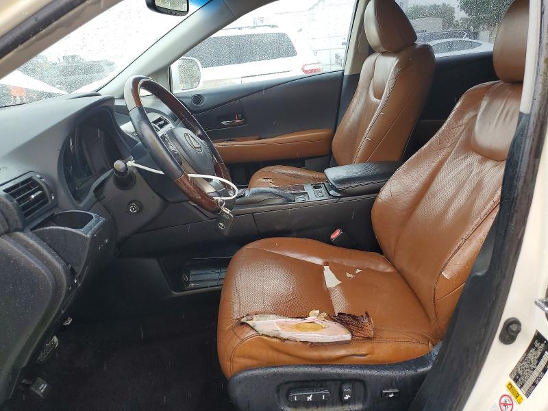 47219006 :رقم المزاد ، JTJBK1BA7F2467750 vin ، 2015 Lexus Rx 350 مزاد بيع