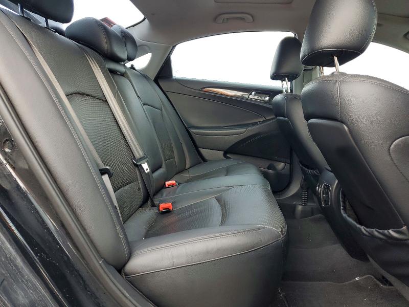 Продаж на аукціоні авто 2014 Hyundai Sonata Limited 4dr, vin: 5NPEC4AC3EH862166, номер лоту: 79786695