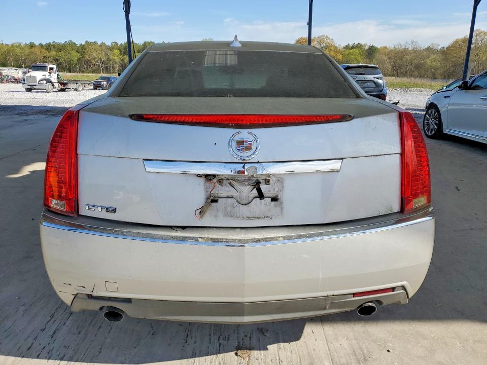 Aukcja sprzedaży 2010 Cadillac Cts, vin: 1G6DE5EG3A0146595, numer aukcji: 47325266