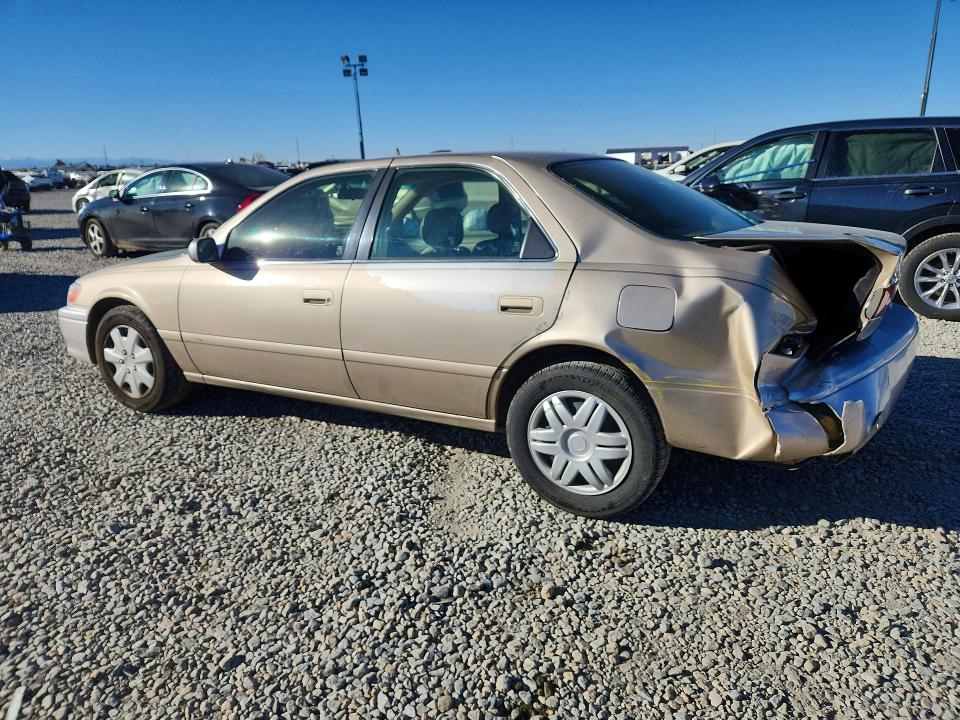 Продажа на аукционе авто 2000 Toyt Camry, vin: JT2BG22K3Y0387002, номер лота: 46827146