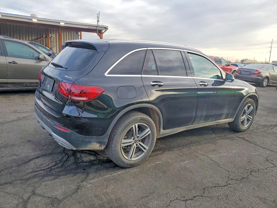 Продаж на аукціоні авто 2020 Mercedes-benz Glc, vin: WDC0G8EB6LF722797, номер лоту: 45607836