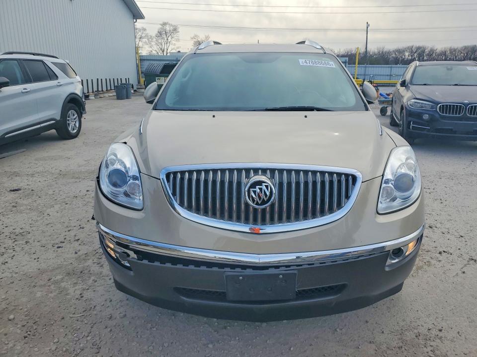 2012 Buick Enclave მანქანა იყიდება აუქციონზე, vin: 5GAKRCED0CJ101129, აუქციონის ნომერი: 47888686