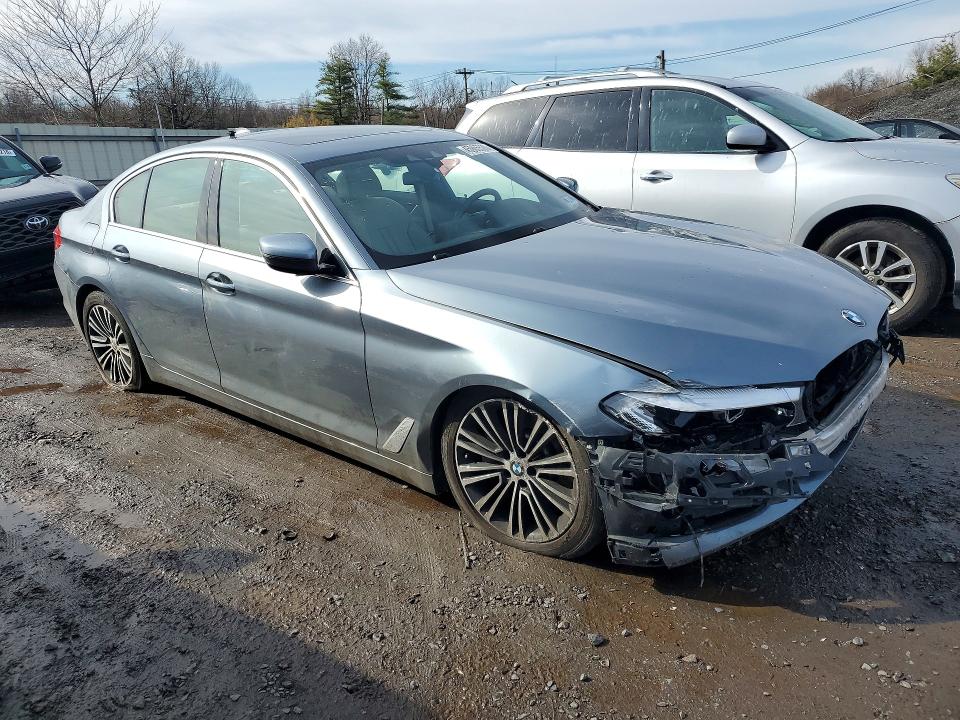45965526 :رقم المزاد ، WBAJE5C5XKWW45732 vin ، 2019 Bmw 540 مزاد بيع