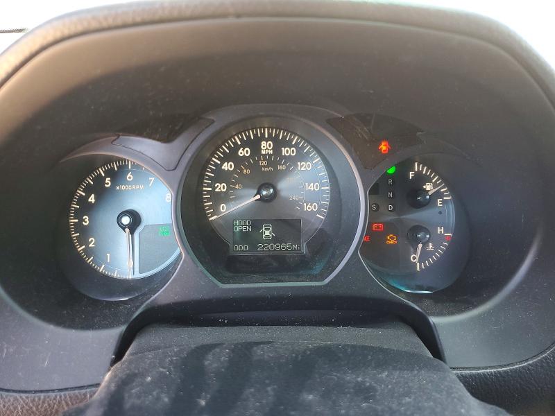 46231516 :رقم المزاد ، JTHBE96SX70019283 vin ، 2007 Lexus Gs 350 مزاد بيع