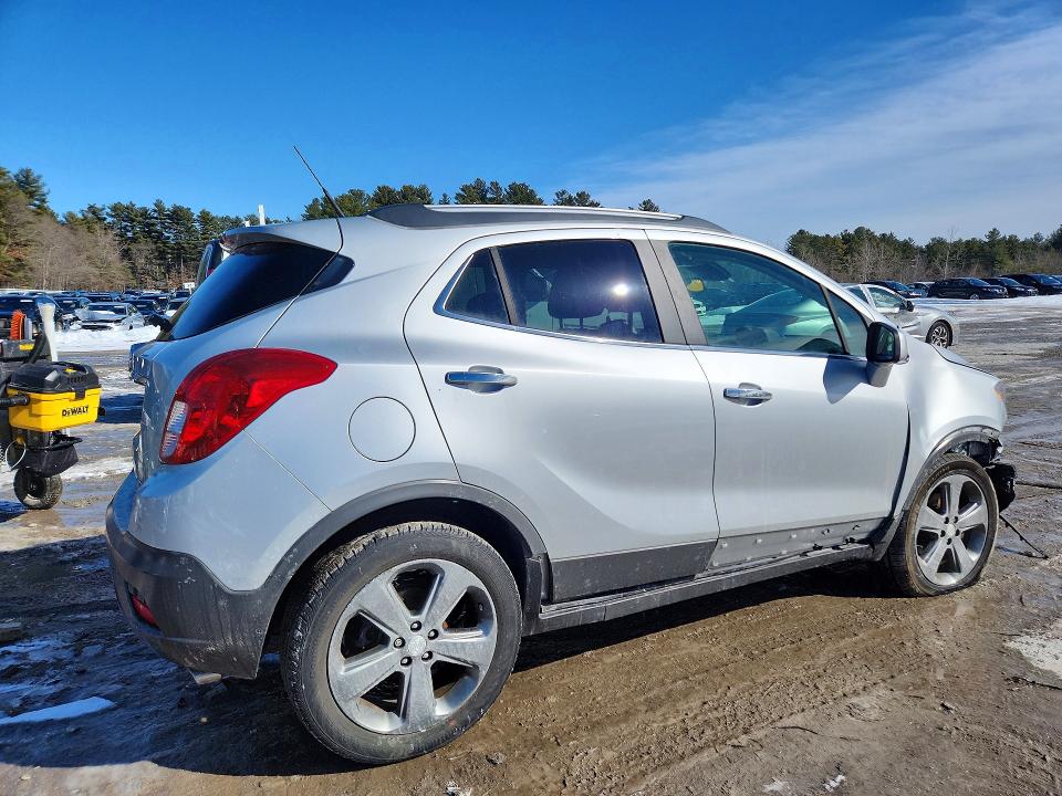 Продажа на аукционе авто 2013 Buick Encore, vin: KL4CJASB7DB142851, номер лота: 79436545
