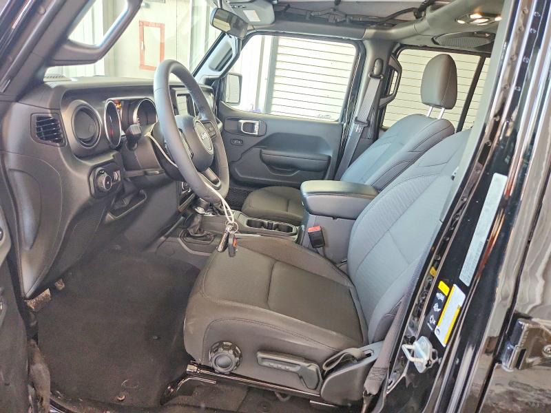 Продаж на аукціоні авто 2023 Jeep Wrangler, vin: 1C4HJXDN5PW530647, номер лоту: 46765196