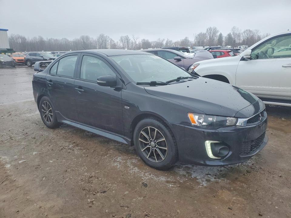 Продаж на аукціоні авто 2017 Mitsubishi Lancer, vin: JA32V2FW3HU004905, номер лоту: 79655125