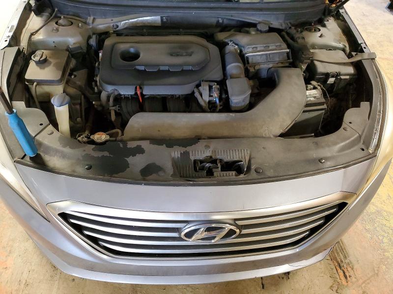 46030046 :رقم المزاد ، 5NPE24AF3HH499515 vin ، 2017 Hyundai Sonata مزاد بيع