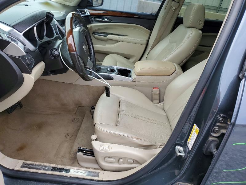 Aukcja sprzedaży 2012 Cadillac Srx, vin: 3GYFNDE30CS545399, numer aukcji: 79580365