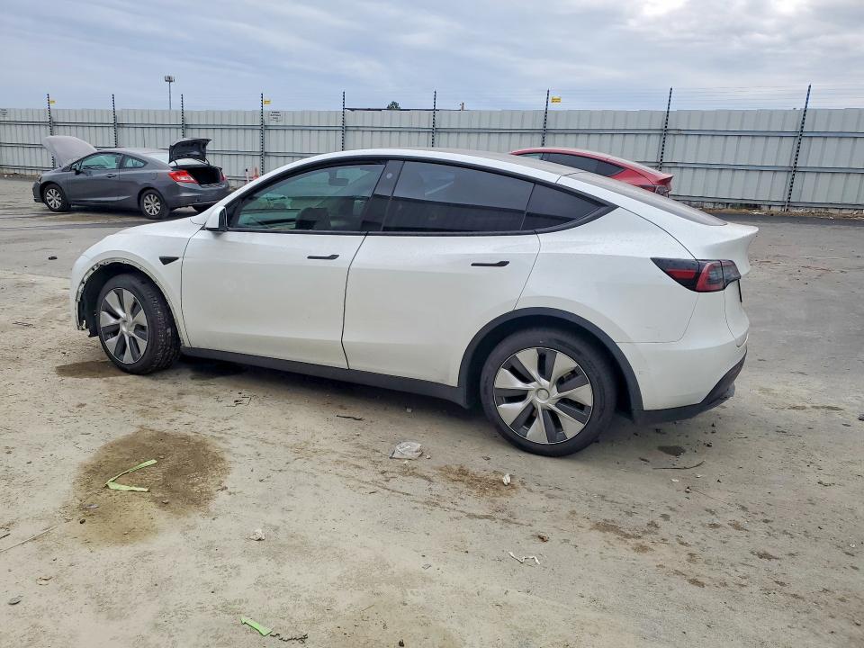 Aukcja sprzedaży 2022 Tesla Model Y, vin: 7SAYGDEE8NF353155, numer aukcji: 48157656
