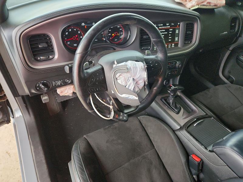 41933956 :رقم المزاد ، 2C3CDXCT0NH193113 vin ، 2022 Dodge Charger مزاد بيع