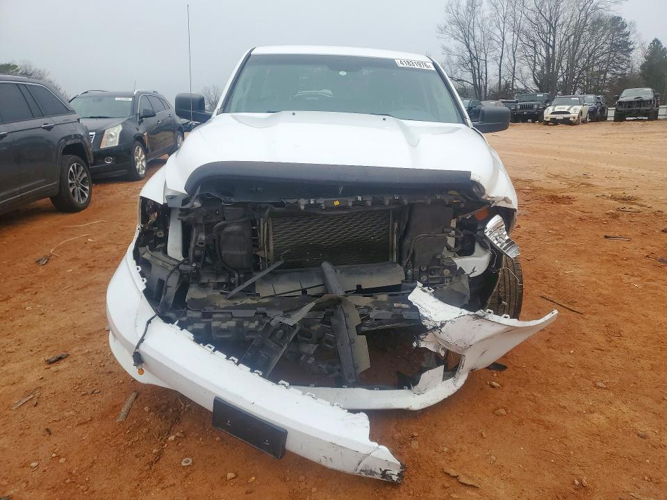 Продажа на аукционе авто 2019 Ram 1500 Classic, vin: 1C6RR6FG9KS613687, номер лота: 41831976