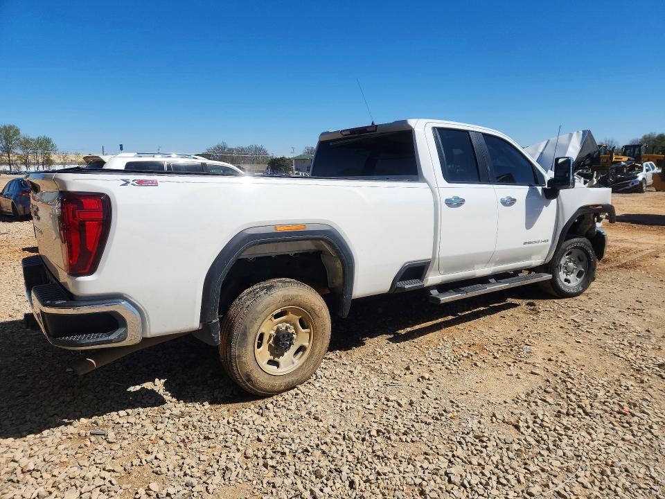 2022 Gmc Sierra მანქანა იყიდება აუქციონზე, vin: 1GT59LE71NF302226, აუქციონის ნომერი: 46104516