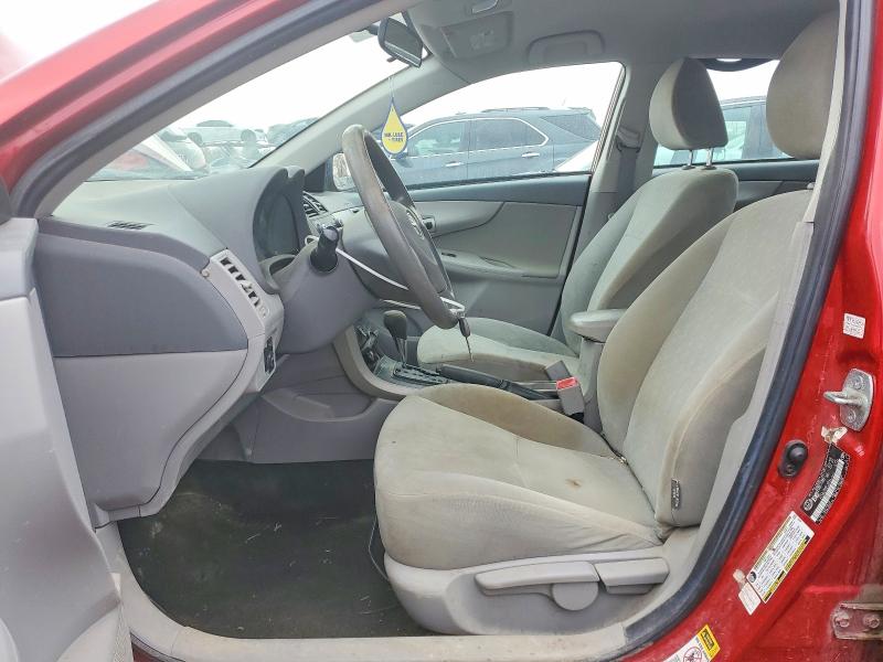Aukcja sprzedaży 2010 Toyota Corolla, vin: 2T1BU4EE2AC251974, numer aukcji: 46083106