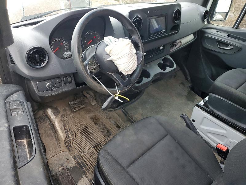 Aukcja sprzedaży 2020 Mercedes-benz Sprinter, vin: W1Y4ECHY9LP289532, numer aukcji: 79739485