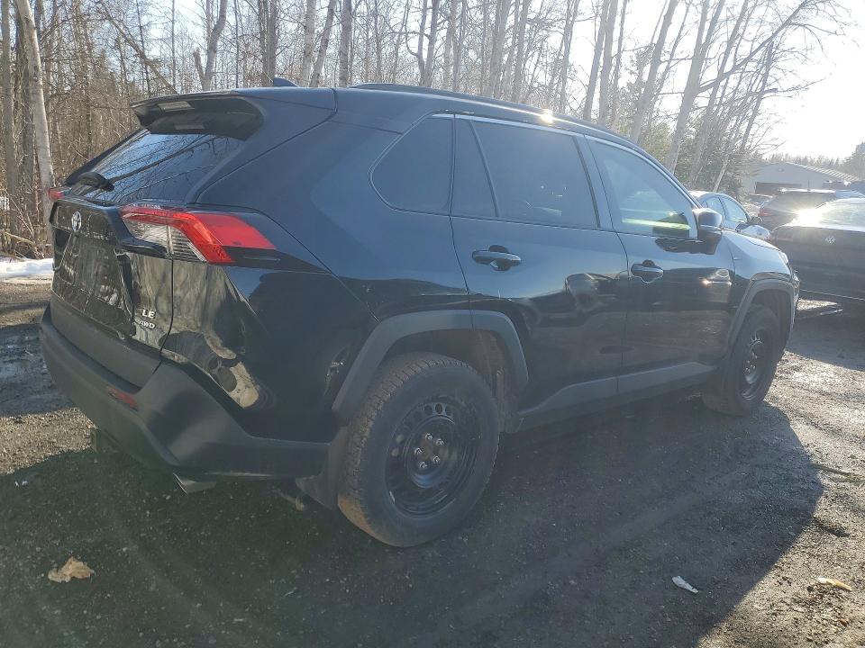 Aukcja sprzedaży 2020 Toyota Rav4 Le, vin: 2T3B1RFV5LC102618, numer aukcji: 41818206