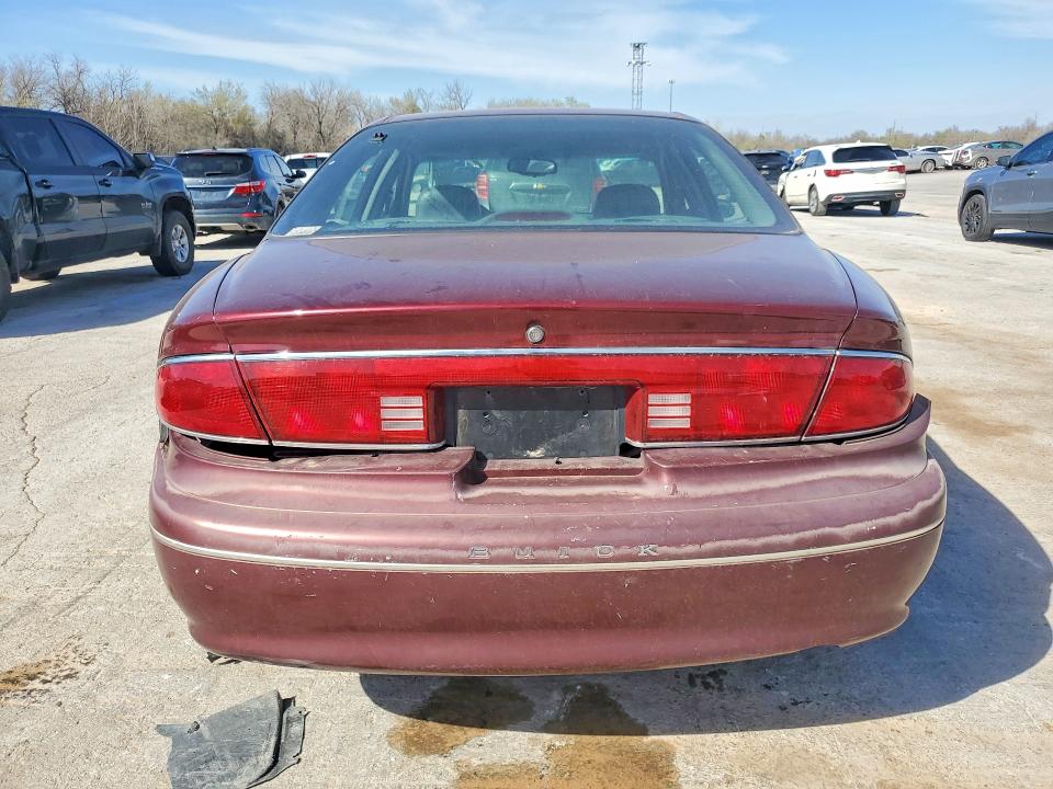 46442286 :رقم المزاد ، 2G4WY55J621217055 vin ، 2002 Buick Century مزاد بيع