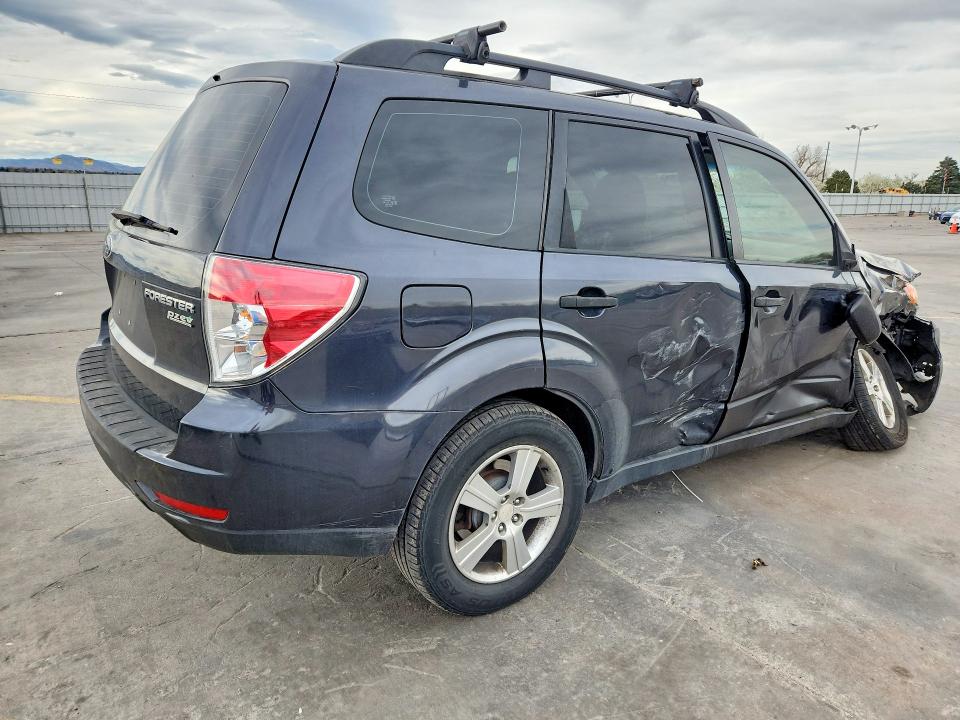 Aukcja sprzedaży 2012 Subaru Forester, vin: JF2SHABC2CH451422, numer aukcji: 46427366