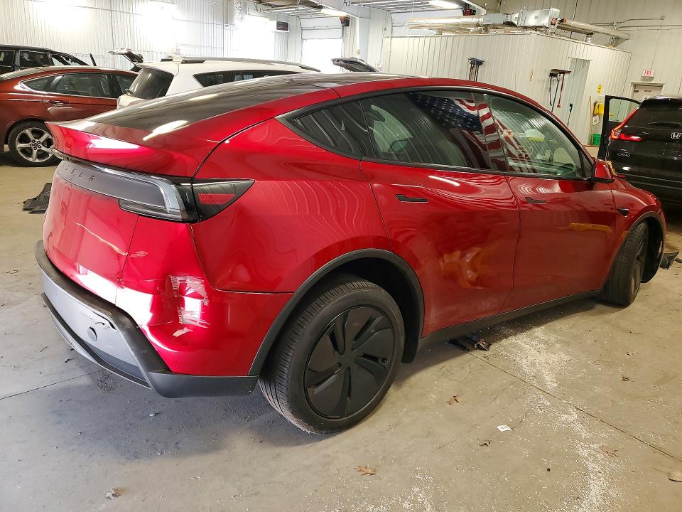 Aukcja sprzedaży 2026 Tesla Model Y, vin: 7SAYGDED5TF599441, numer aukcji: 48280446