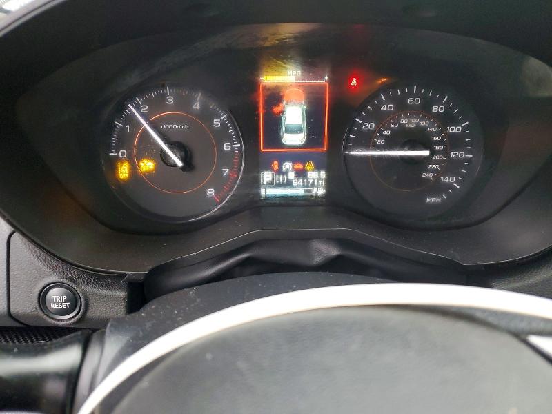 79419875 :رقم المزاد ، JF2GTABC9N8211744 vin ، 2022 Subaru Crosstrek مزاد بيع