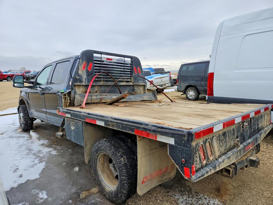 98187045 :رقم المزاد ، 1FD8W3DT3NEF49639 vin ، 2022 Ford F350 مزاد بيع