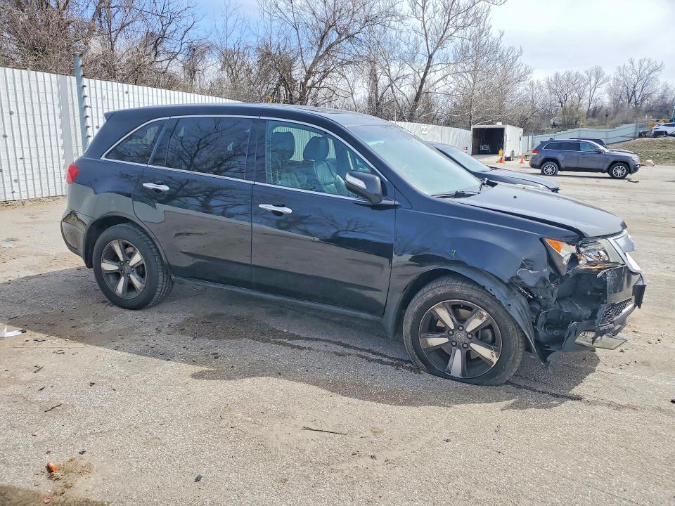 Продажа на аукционе авто 2011 Acura Mdx, vin: 2HNYD2H43BH527131, номер лота: 45984686