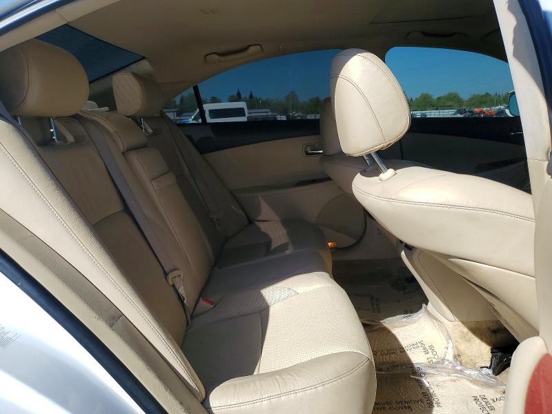 Aukcja sprzedaży 2007 Lexus Es 350, vin: JTHBJ46G572116860, numer aukcji: 46540796