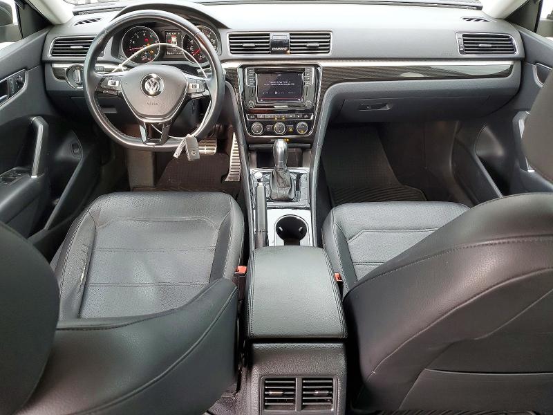 2019 Volkswagen Passat მანქანა იყიდება აუქციონზე, vin: 1VWMA7A32KC003027, აუქციონის ნომერი: 45810616