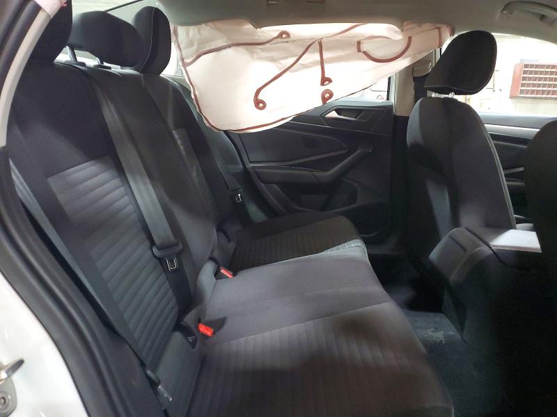 2022 Volkswagen Jetta მანქანა იყიდება აუქციონზე, vin: 3VWCM7BU2NM029947, აუქციონის ნომერი: 41826556