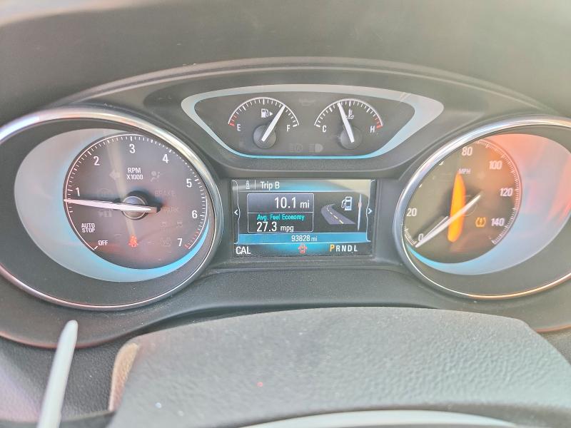Aukcja sprzedaży 2018 Buick Envision, vin: LRBFX1SA9JD083521, numer aukcji: 47415206