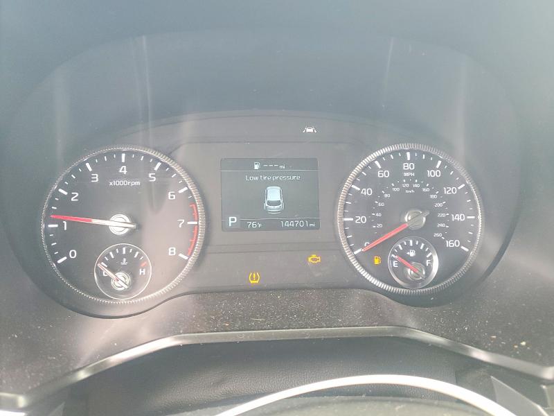 47870706 :رقم المزاد ، 5XYP24HC3MG143877 vin ، 2021 Kia Telluride مزاد بيع