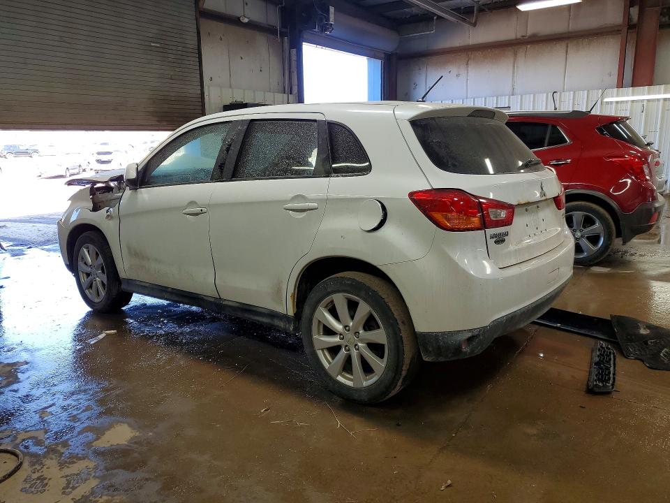 Продаж на аукціоні авто 2013 Mitsubishi Outlander Sport, vin: 4A4AP3AU8DE008495, номер лоту: 46926036