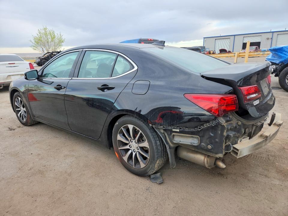 Aukcja sprzedaży 2017 Acura Tlx, vin: 19UUB1F38HA003660, numer aukcji: 41822636