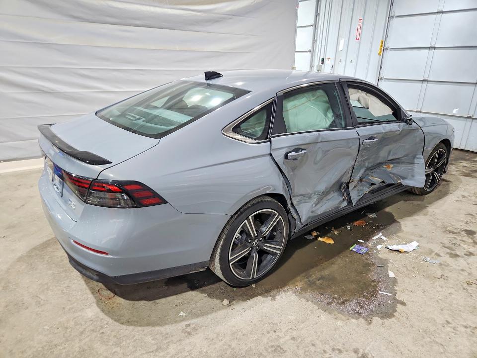 Продажа на аукционе авто 2025 Honda Accord, vin: 1HGCY2F57SA093635, номер лота: 46339056