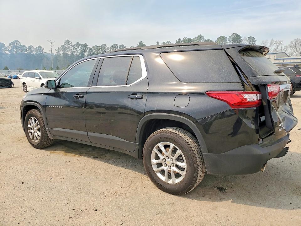 Продажа на аукционе авто 2021 Chevrolet Traverse, vin: 1GNERHKW4MJ263224, номер лота: 41781296