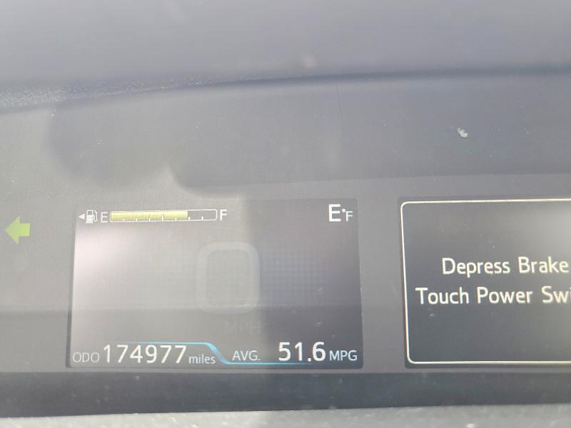 Продаж на аукціоні авто 2021 Toyota Prius, vin: JTDKAMFU9M3134162, номер лоту: 79815525